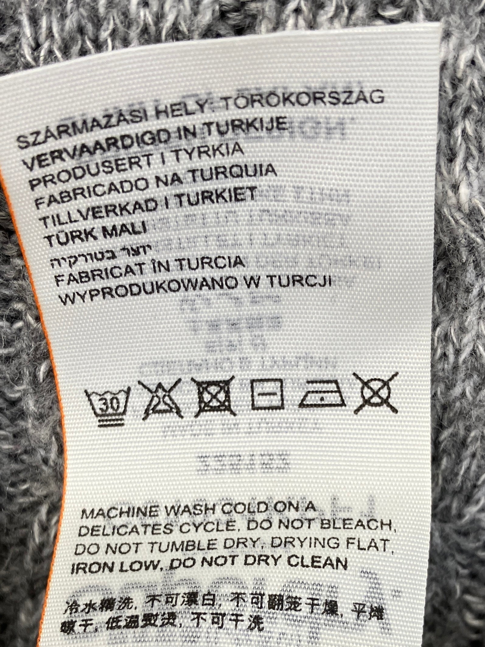 Superdry Vintage Striktrøje